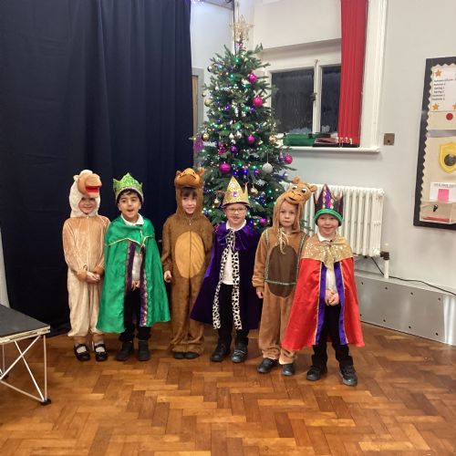 Nativity 2025