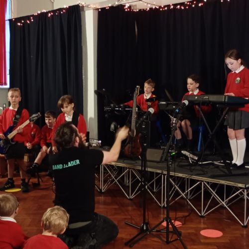 Rocksteady Christmas Concert 2025