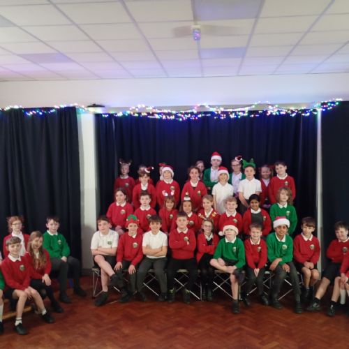 KS2 Christmas Carol Concert