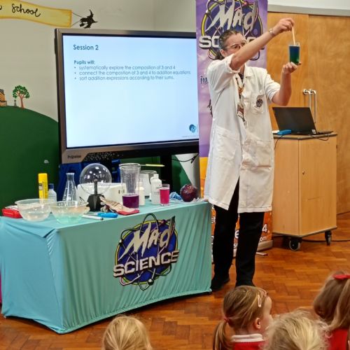 Mad Science