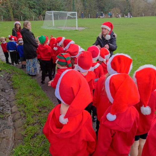 Santa Dash 2025