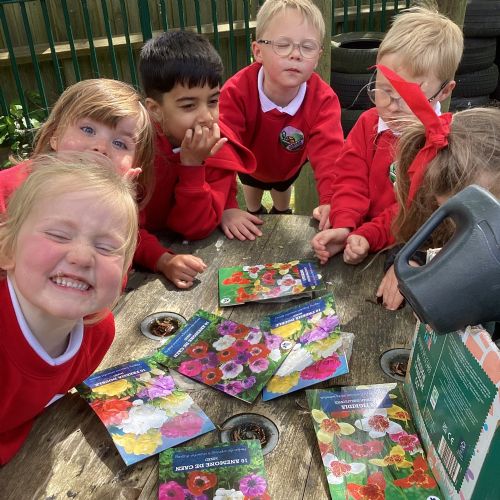Forest School Summer Term 2026