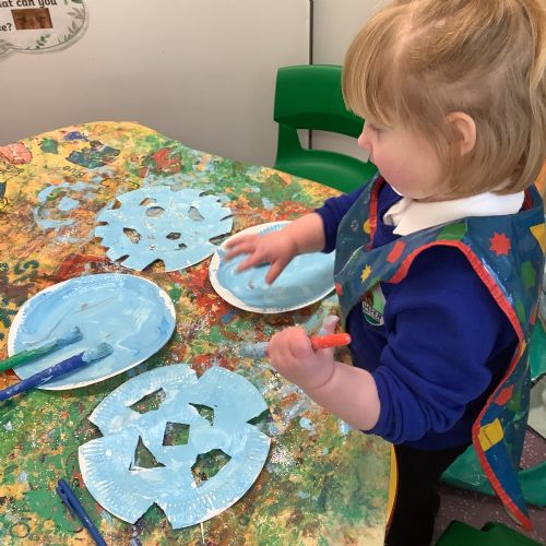 Sabden Nursery 2024-2025